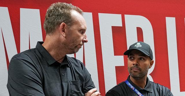 Scotto：篮网将聘请艾西-劳担任球员人事总监